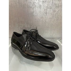 Stacy Adams Men's Lace Up Dress Shoes Size 10M (F36)